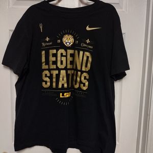 LSU National Champions shirt